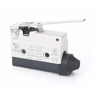 10-те най-добри производители на микропревключватели с щифтове в света