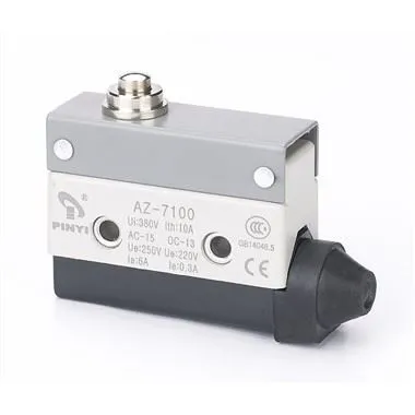 2025 Топ 10 микропревключватели AZ-7110 Фабрика в света